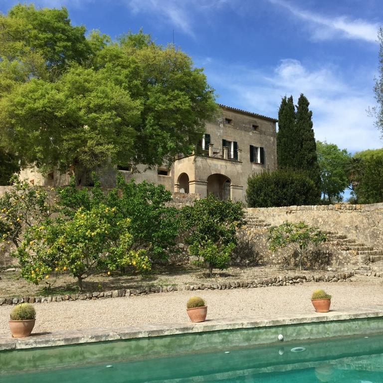 Finca Son Coll Сasa de vacaciones Algaida (Mallorca)