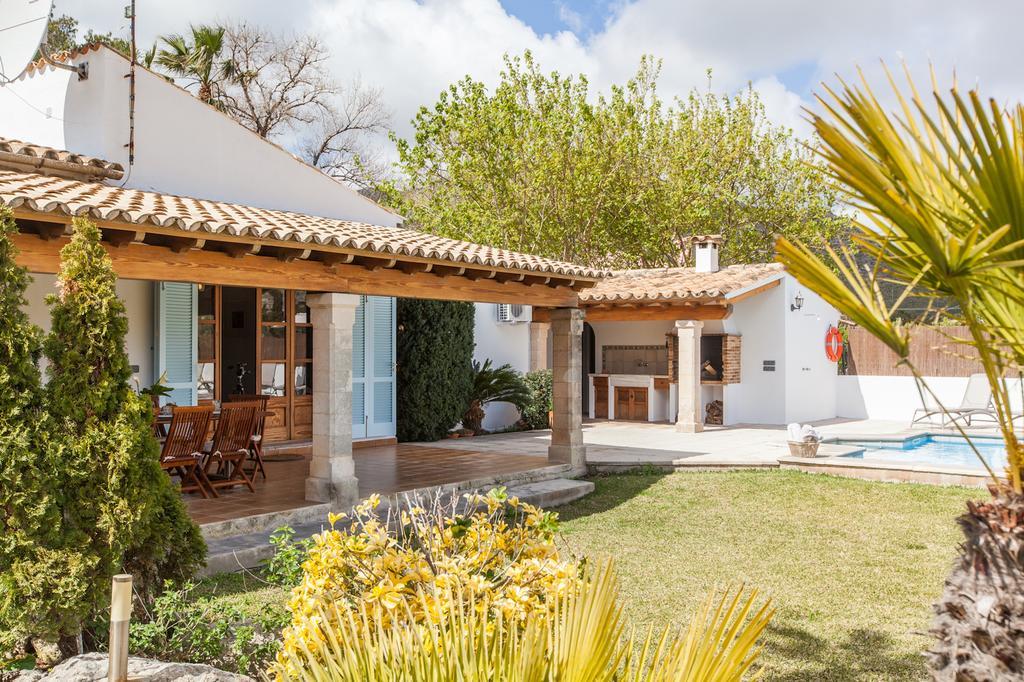 Villa Can Garú *
