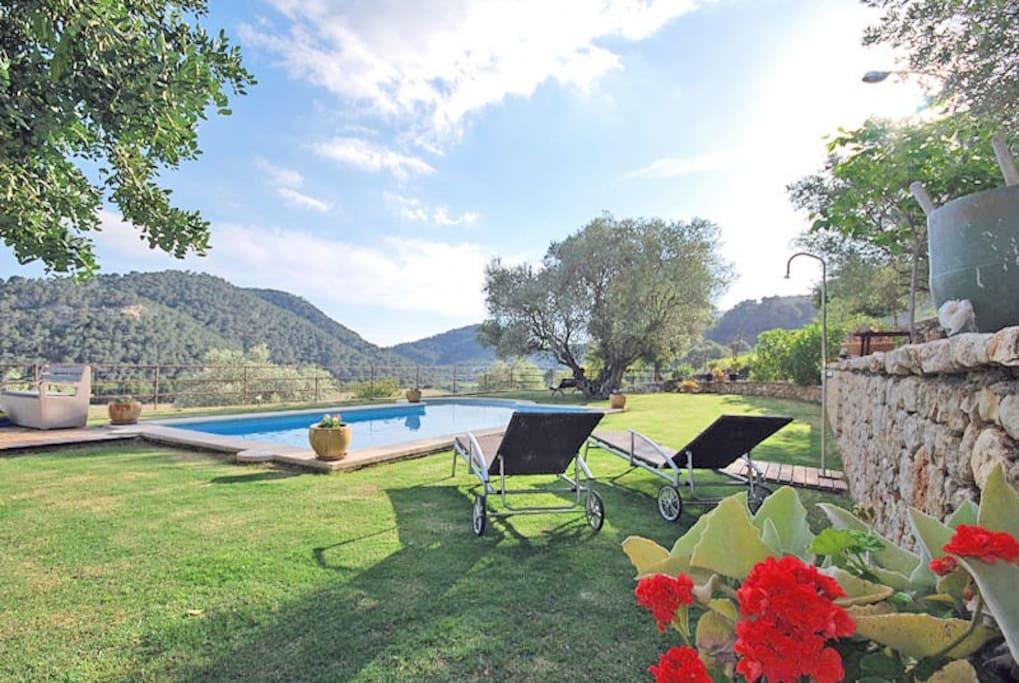 Casa Montaura * Mancor del Valle