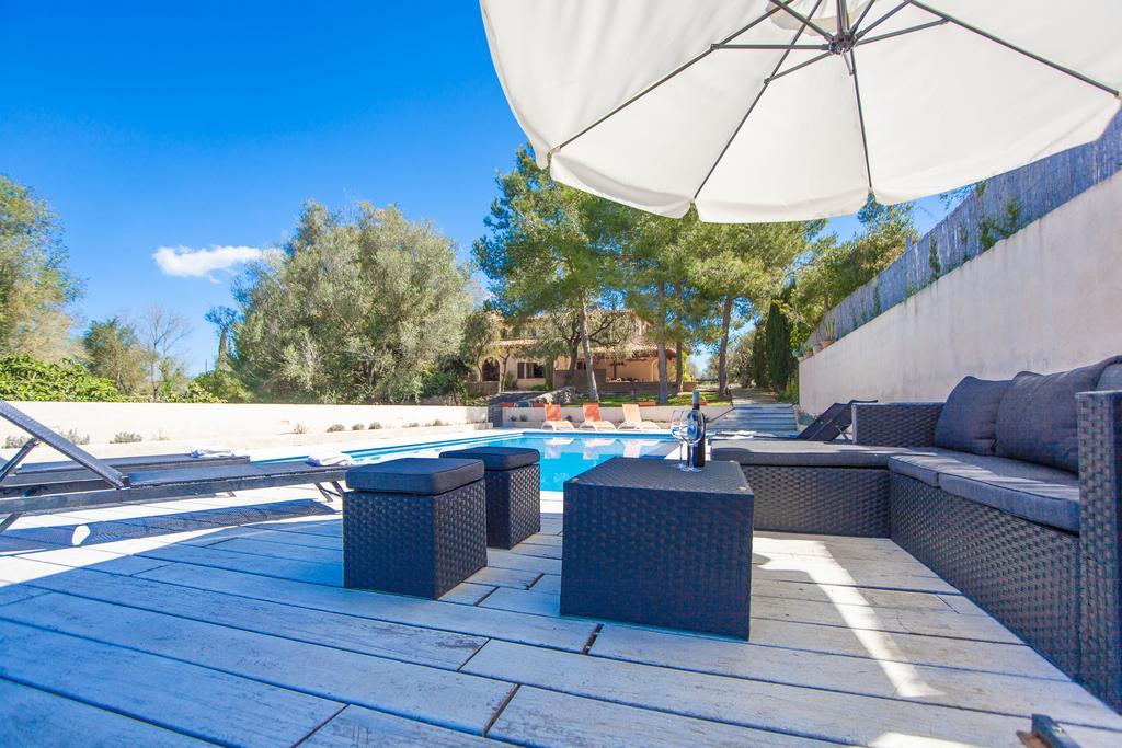 Villa Sos Monjos
