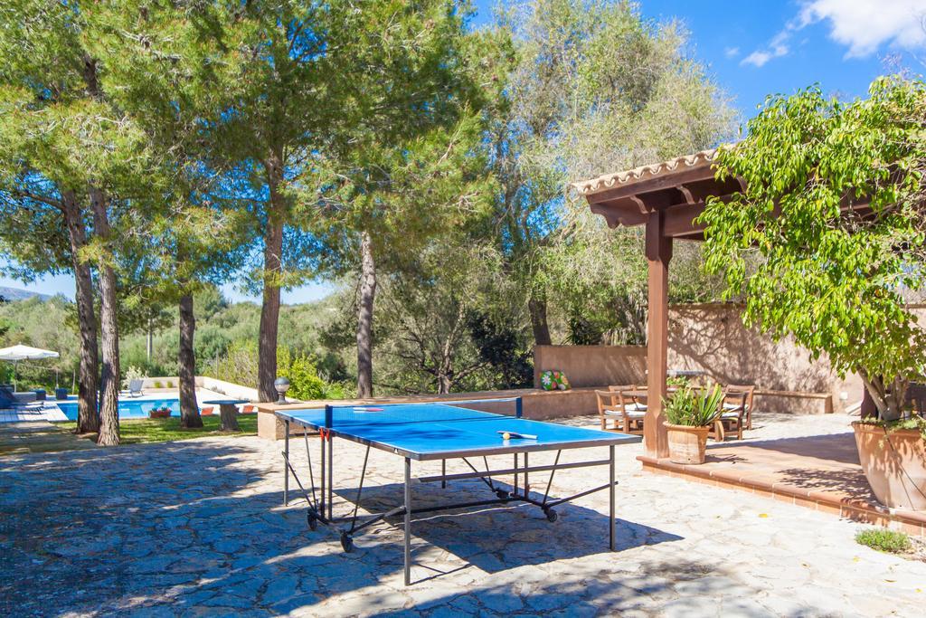 Villa Sos Monjos *