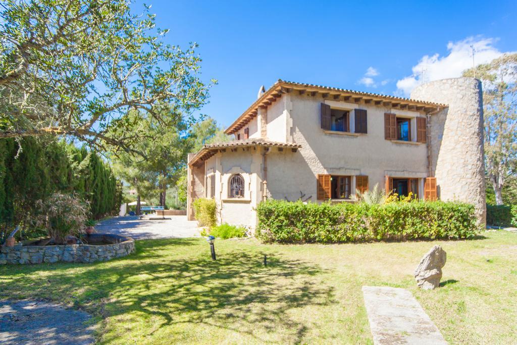 Villa Sos Monjos