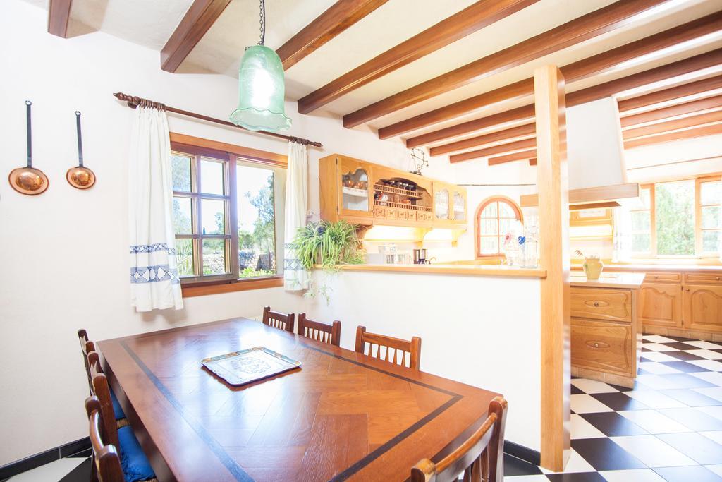 Villa Sos Monjos *