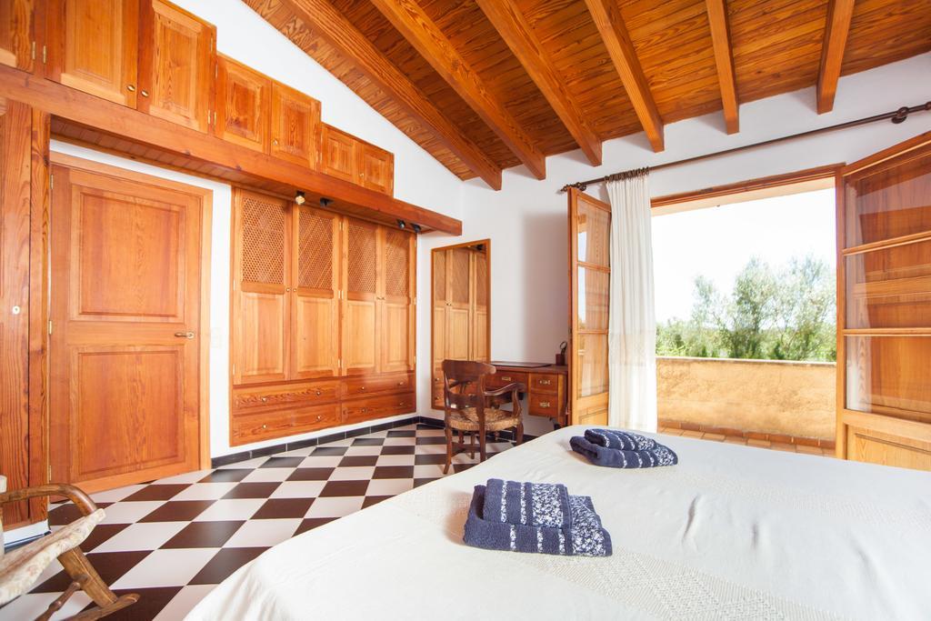 Sos Monjos Villa Artà