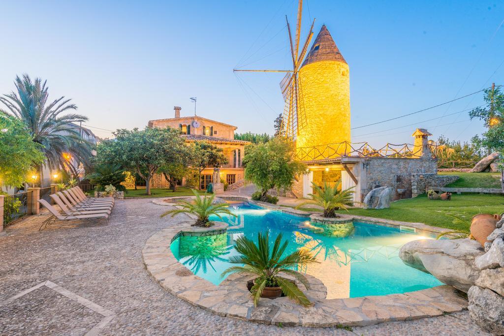 Moli De Porret Villa *