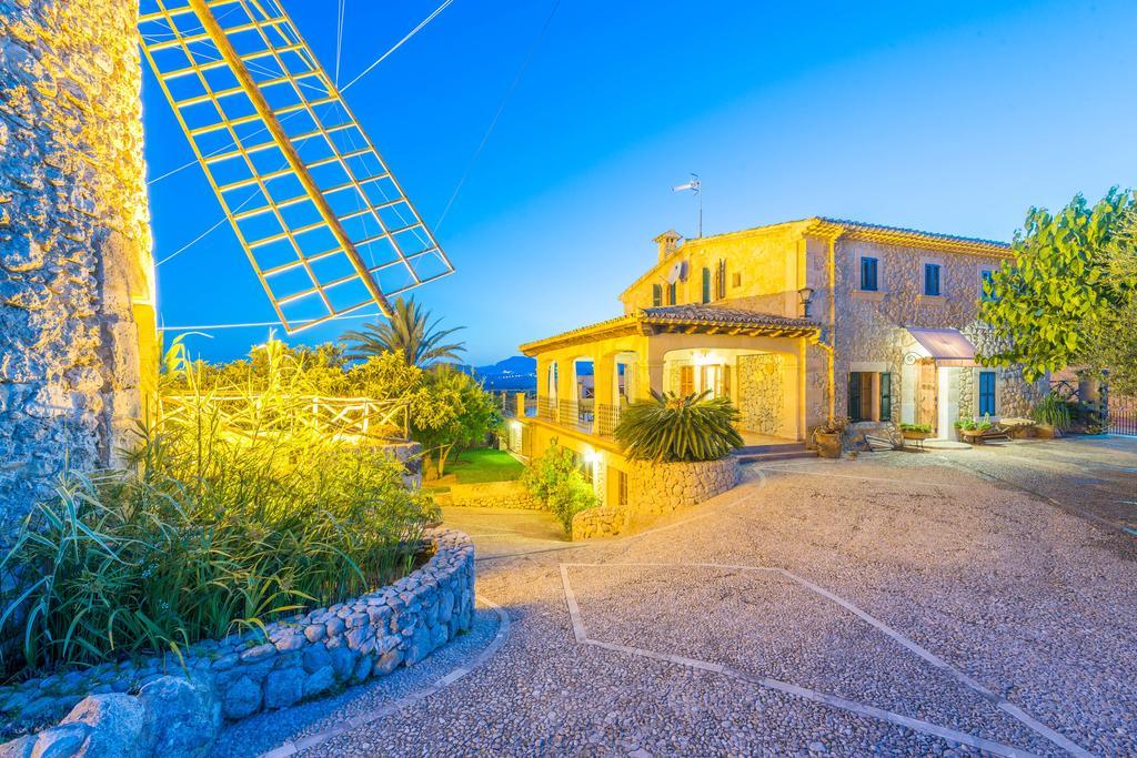 Moli De Porret Villa