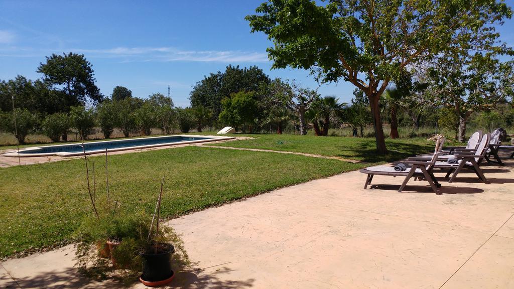 Country house S'hort De N'andreu Llucmajor (Mallorca)