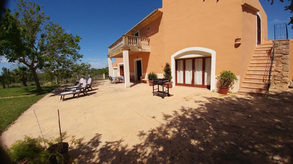 Country house S'hort De N'andreu *