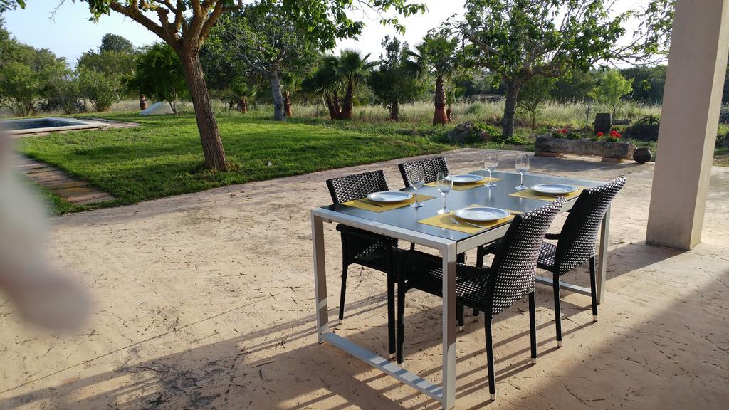 Country house S'hort De N'andreu *