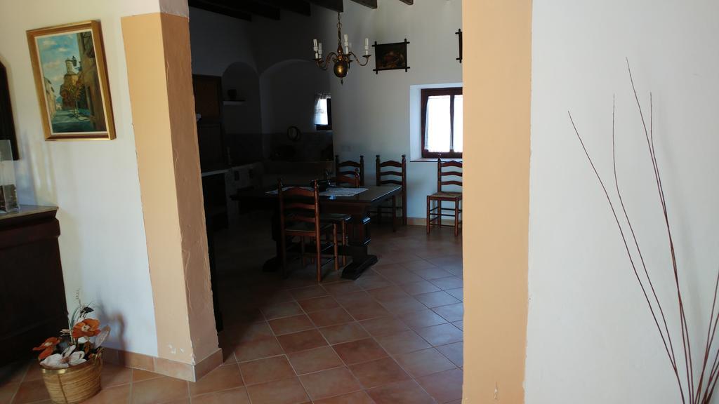 Country house S'hort De N'andreu *