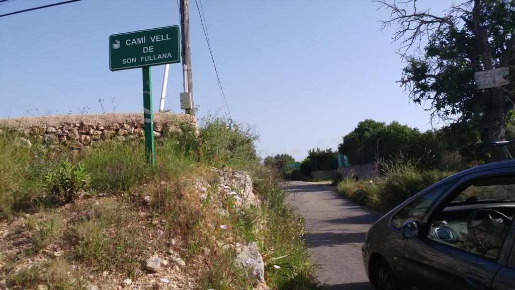 S'hort De N'andreu Country house Llucmajor (Mallorca)