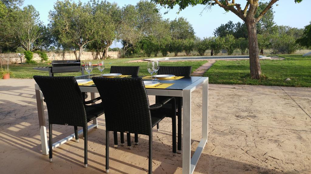 Country house S'hort De N'andreu