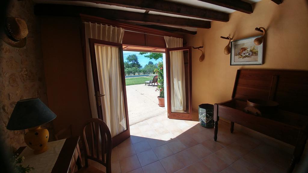S'hort De N'andreu Llucmajor (Mallorca)