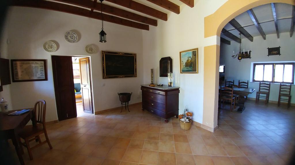 Country house S'hort De N'andreu Llucmajor (Mallorca)