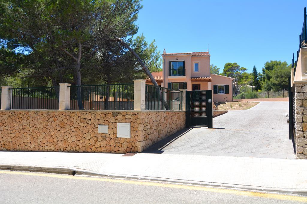 Cala Mesquida Villa