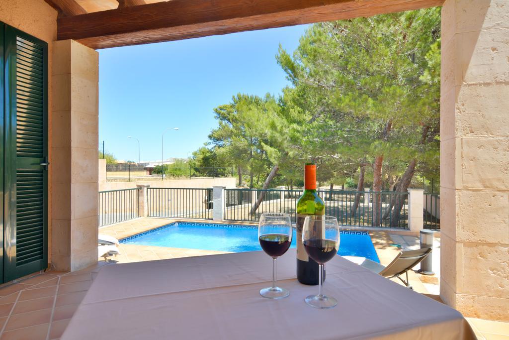Villa Cala Mesquida Capdepera (Mallorca)