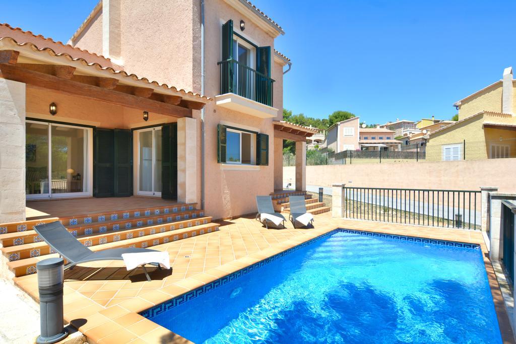 Cala Mesquida Capdepera (Mallorca)