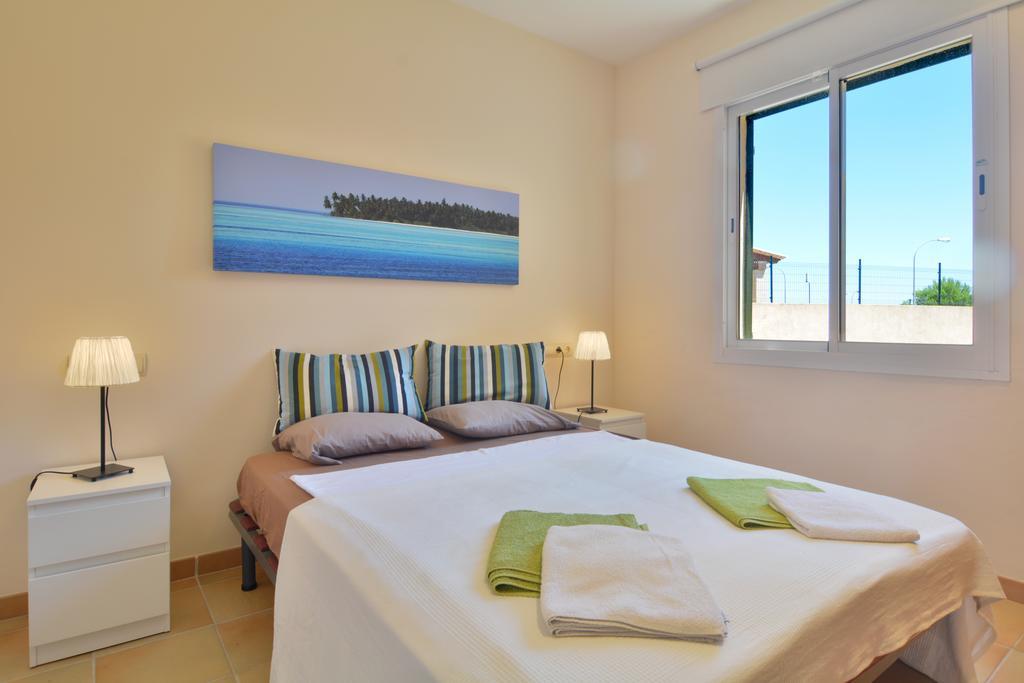 Cala Mesquida Villa