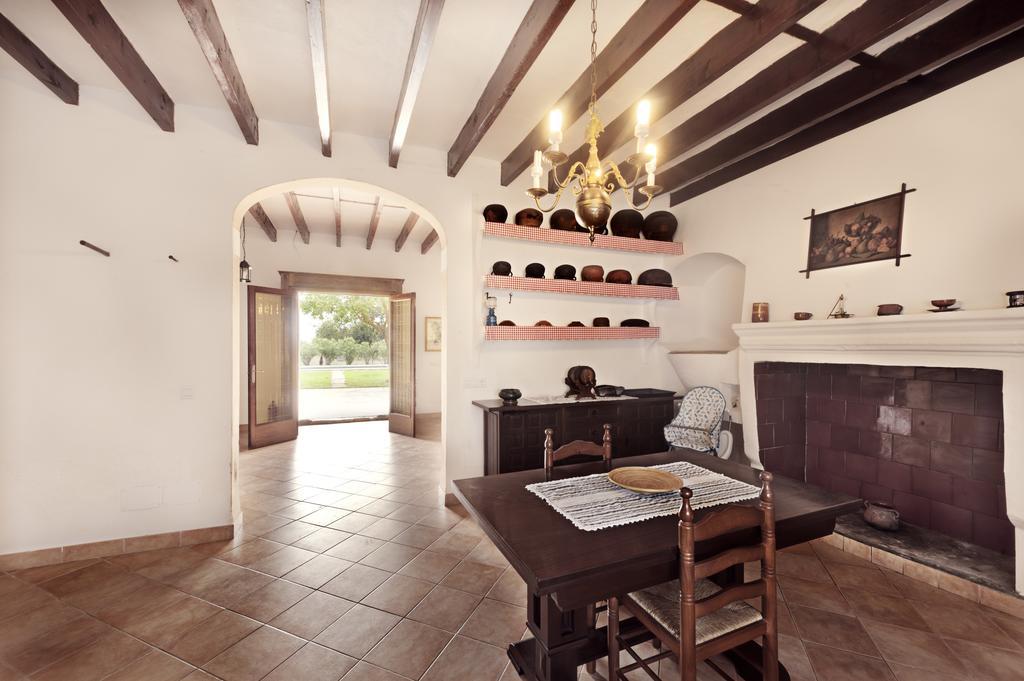 S'hort De N'andreu Country house
