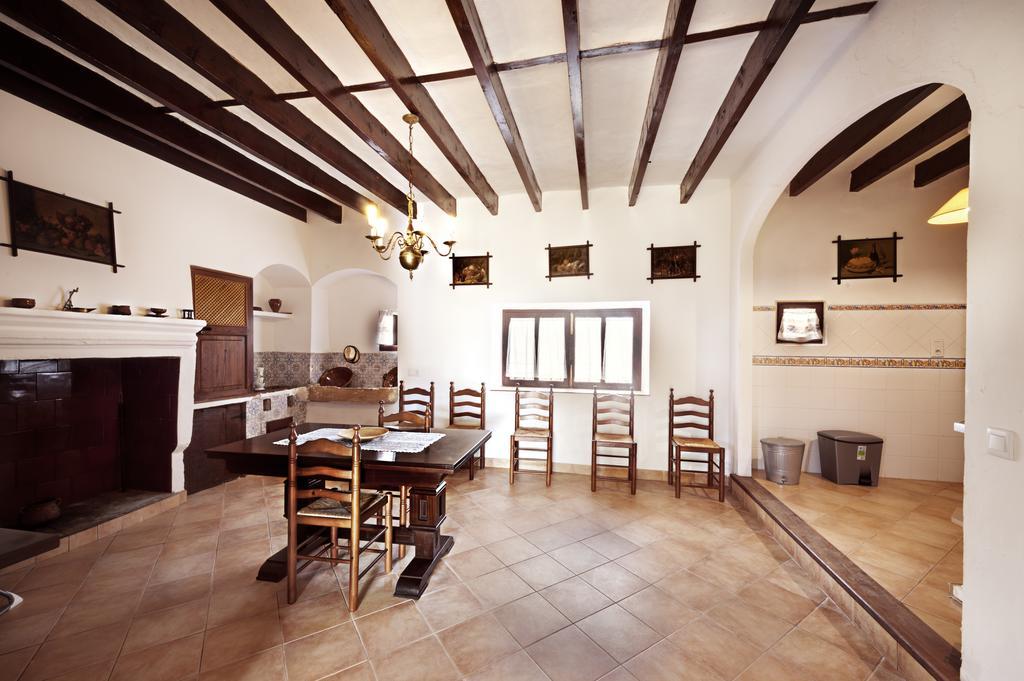 Country house S'hort De N'andreu Llucmajor (Mallorca)
