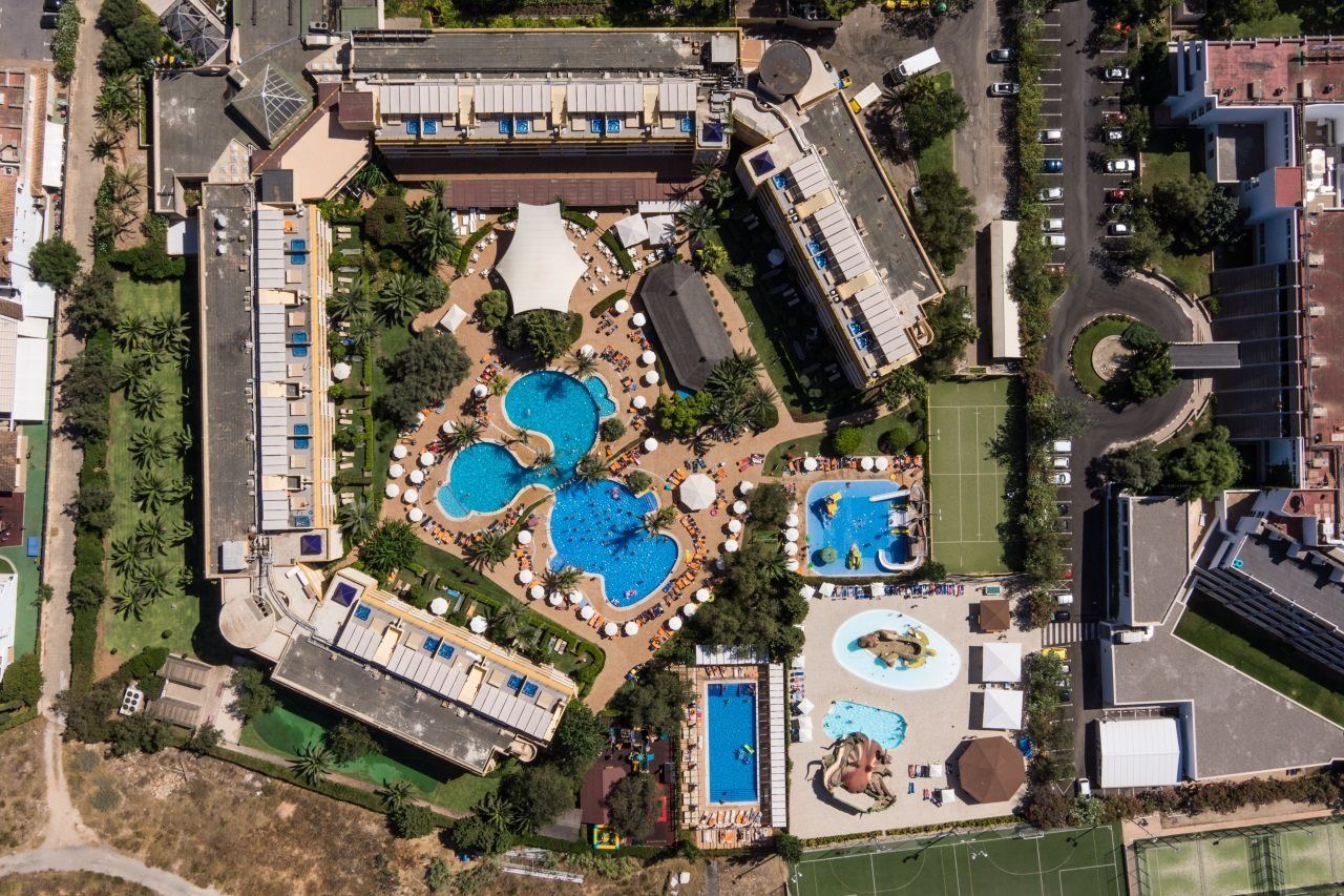 Zafiro 4* Palmanova