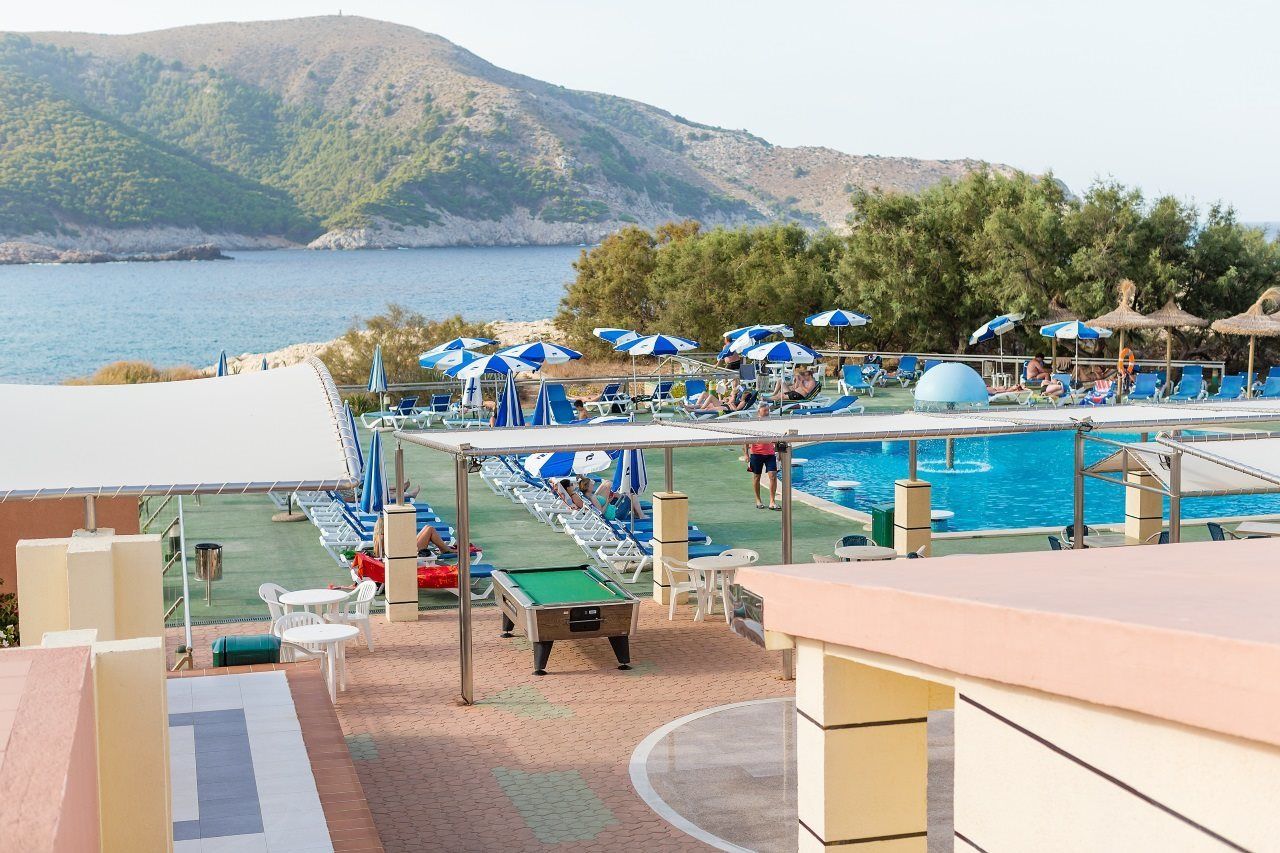 Hotel Thb Cala Lliteras Cala Ratjada (Mallorca)