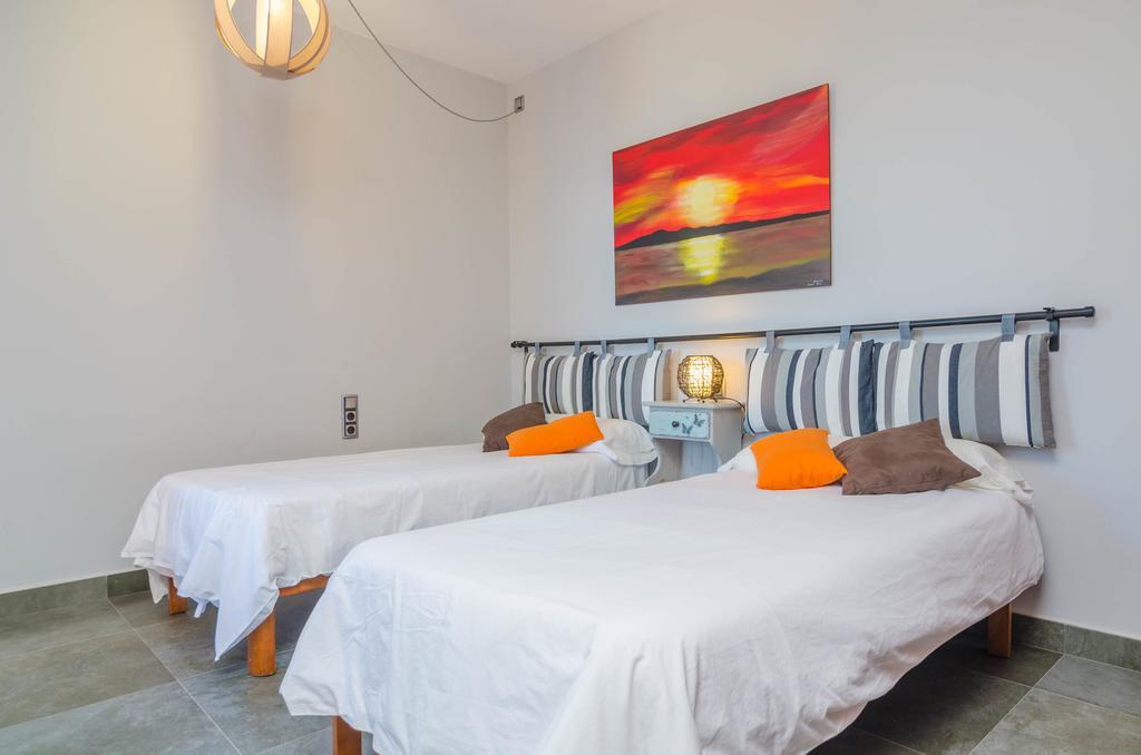 Villa Ses Penyes Rotges Cala D´Or