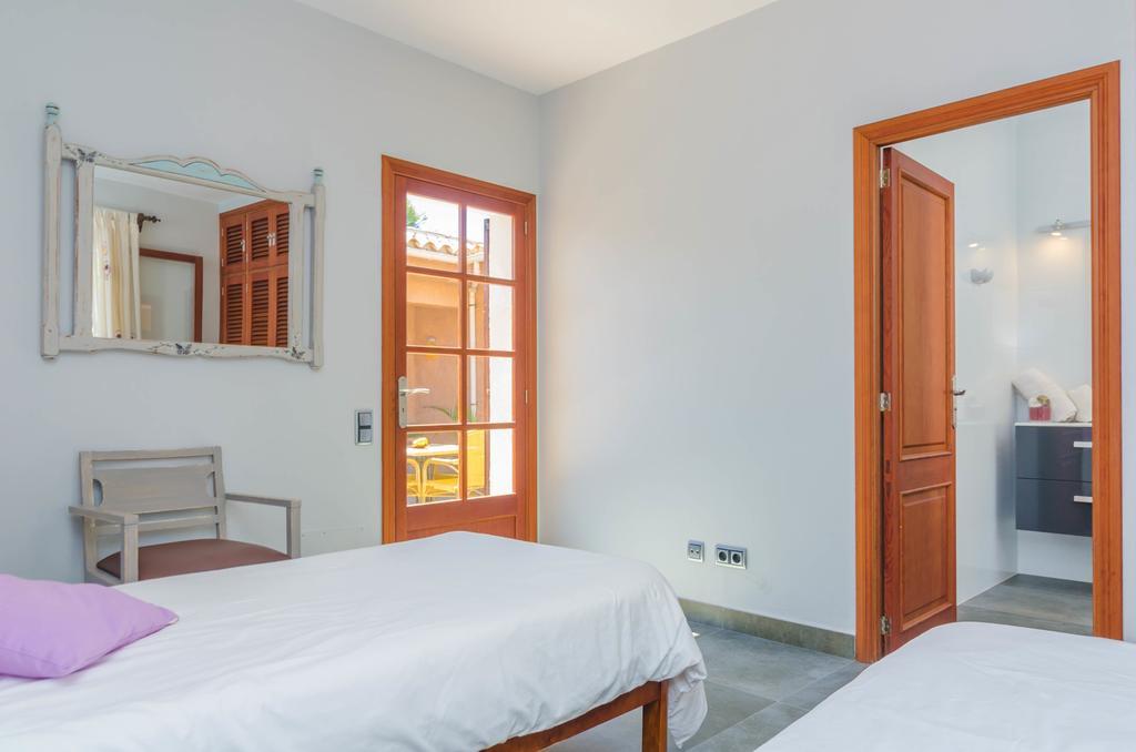 Ses Penyes Rotges Villa