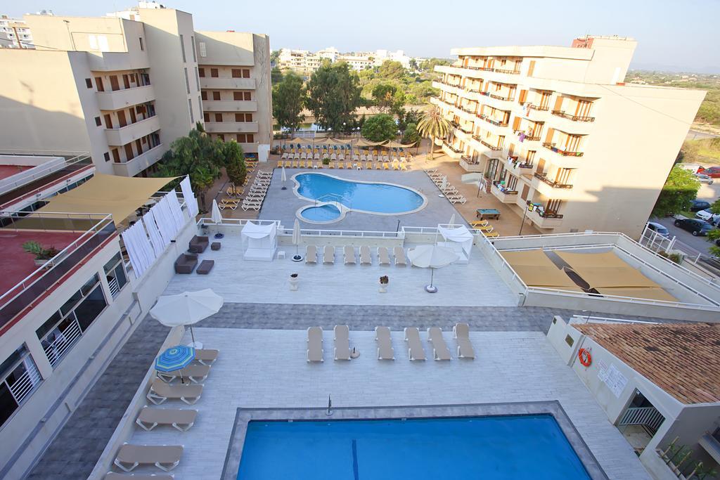 Playamar Hotel&apartamentos Apartahotel 2*