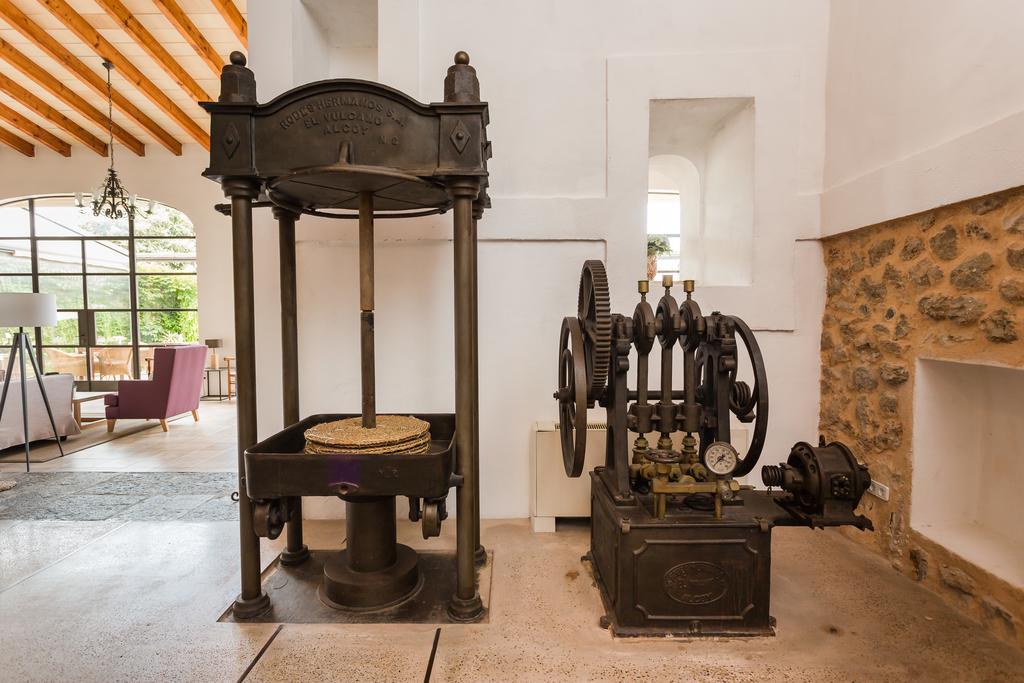 Hotel Ca'l Bisbe Sóller