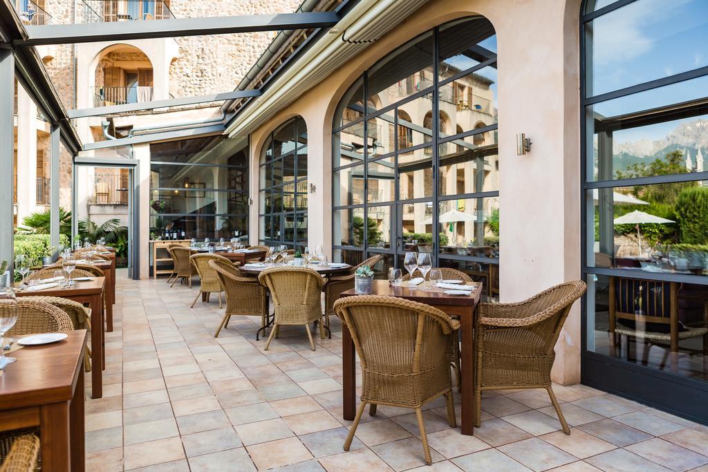 Hotel Ca'l Bisbe Sóller