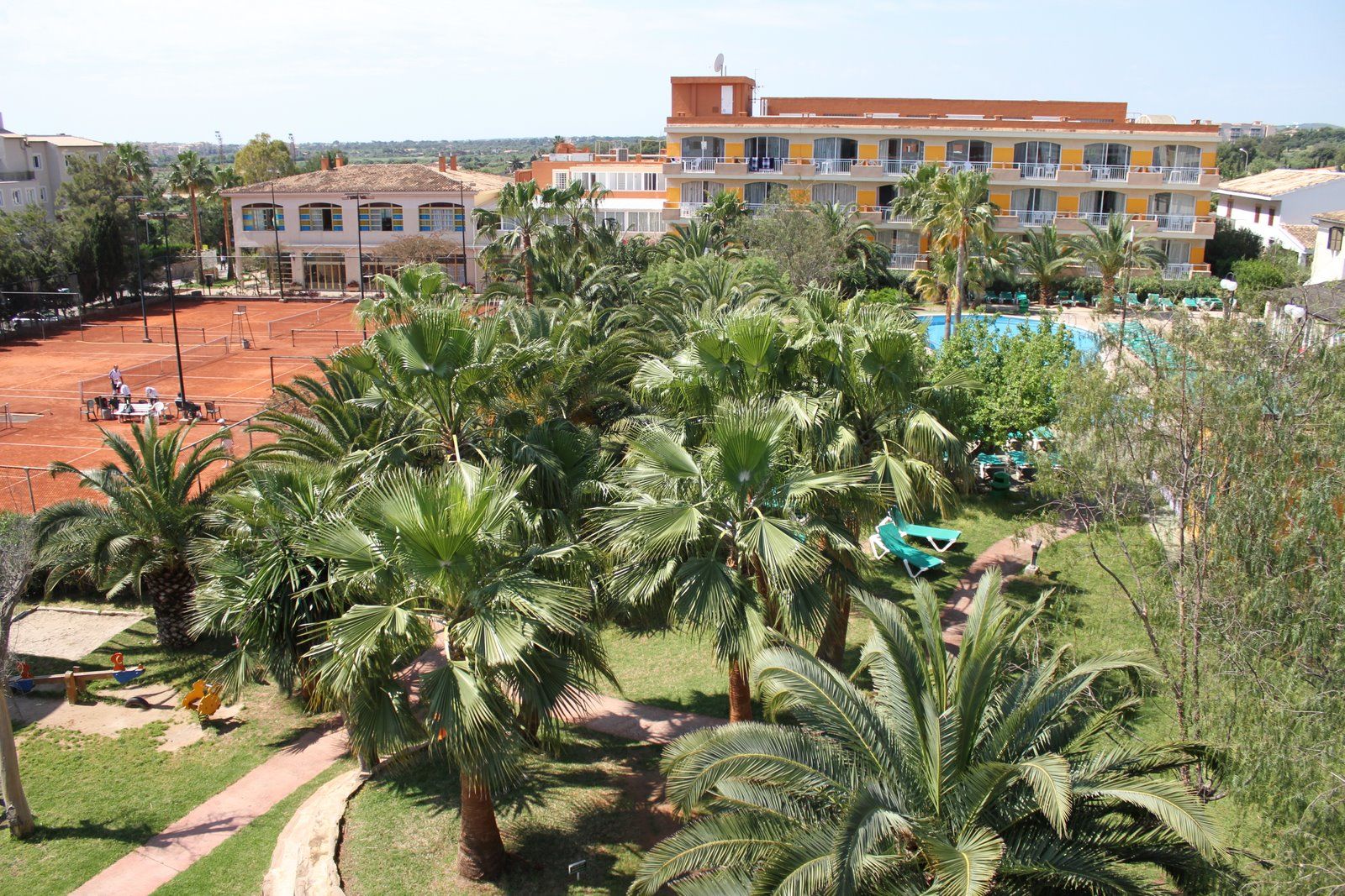 Apartahotel Club Simó