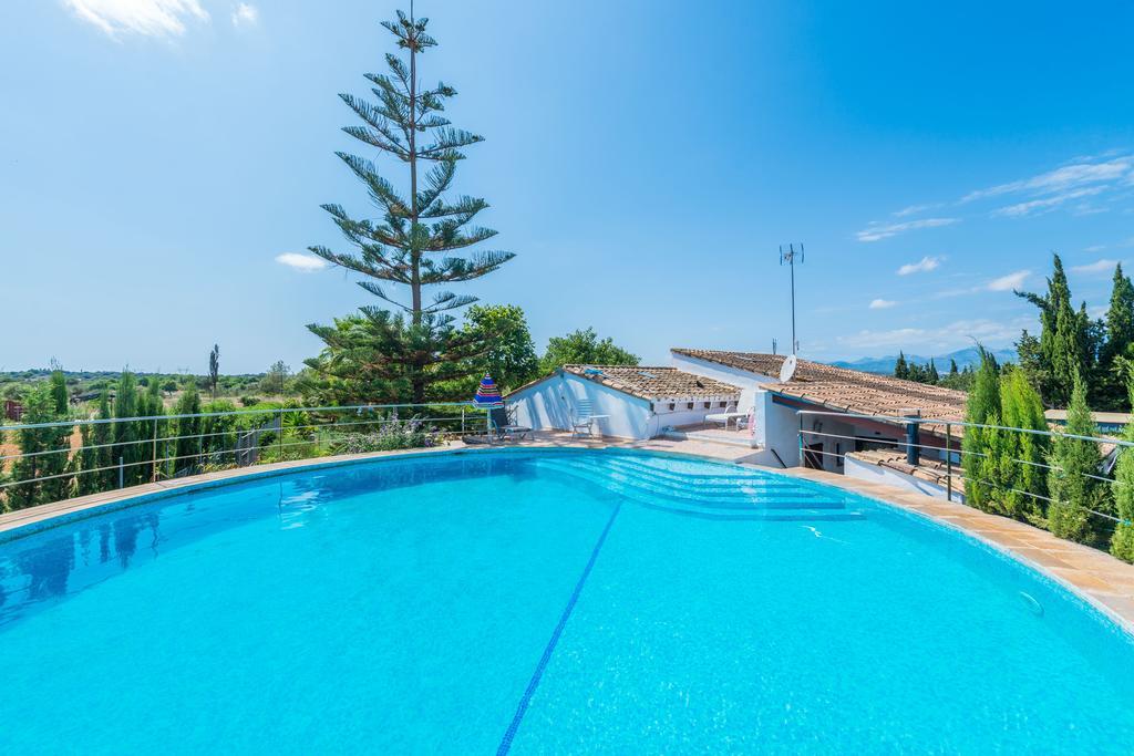 Villa Portels Llubi