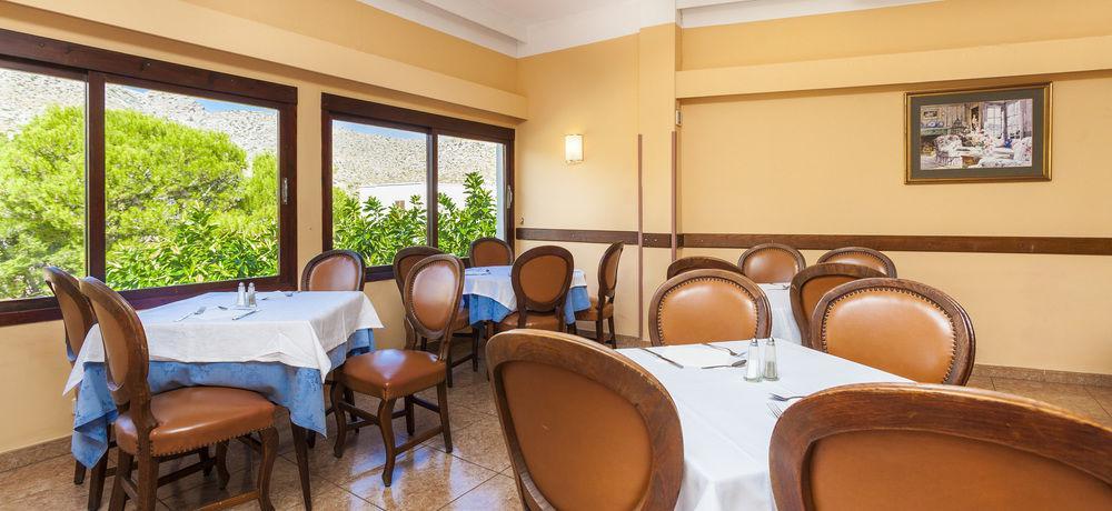 Hotel Globales Simar Cala de Sant Vicenc