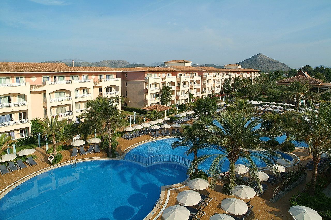 Viva Blue & Aparthotel Playa de Muro (Mallorca)