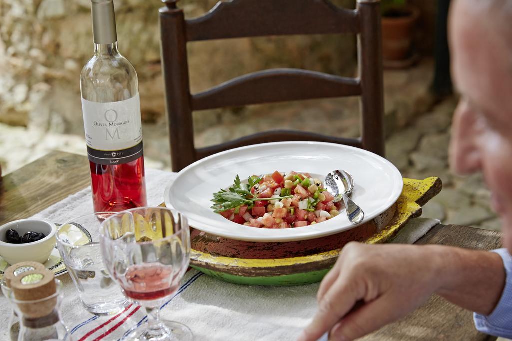Oliver Moragues Grandhouse & Vineyard * Algaida (Mallorca)
