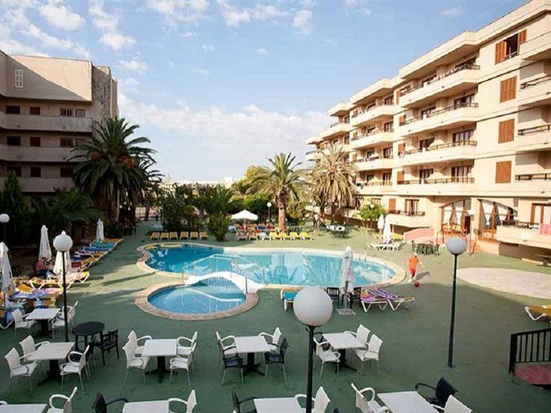 Playamar Hotel&apartamentos Apartahotel 2*