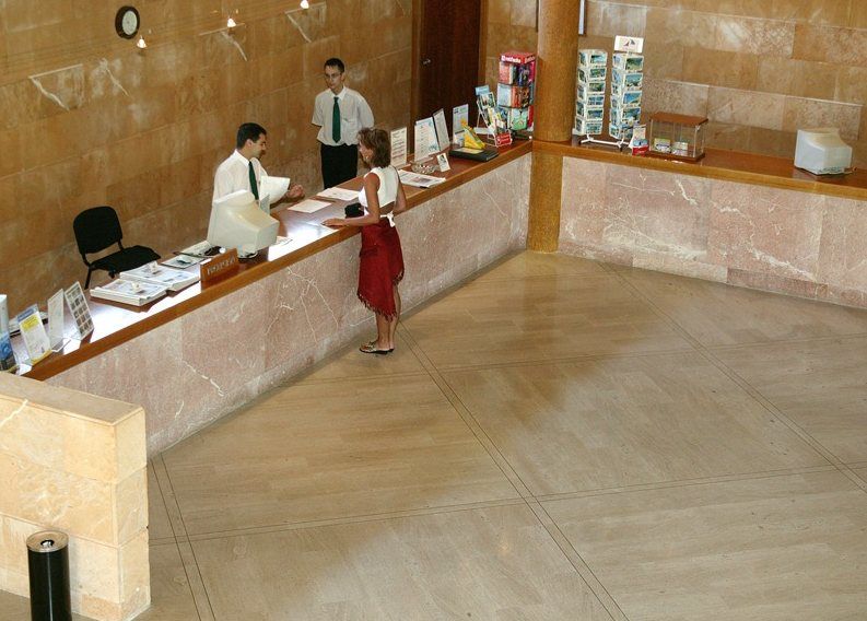 Hotel Illot Park & 4*