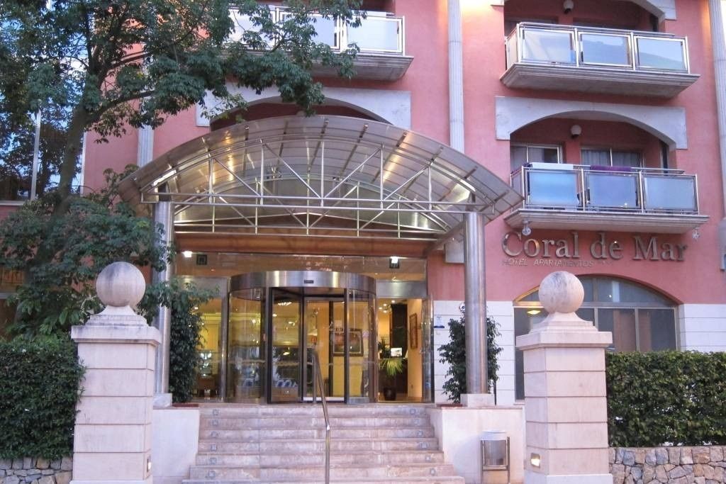 Aparthotel Estrella De Mar 4*
