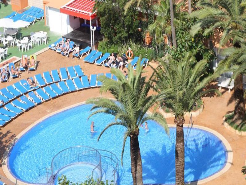 Hotel Hsm Don Juan