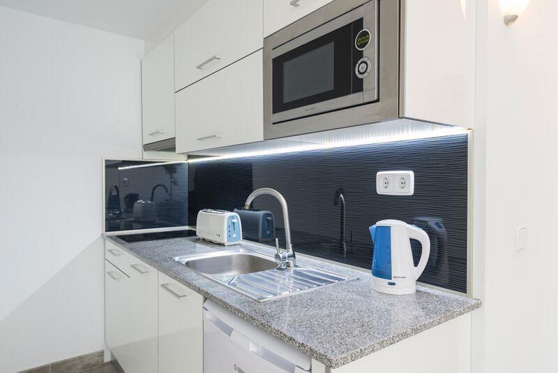 Apartamento Siesta I *