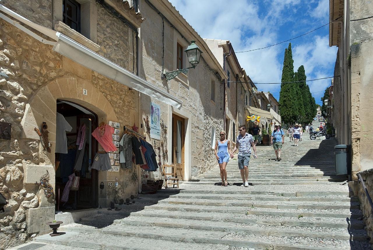 Owl Padrina - Walking To The Old Town Holiday home Pollenca