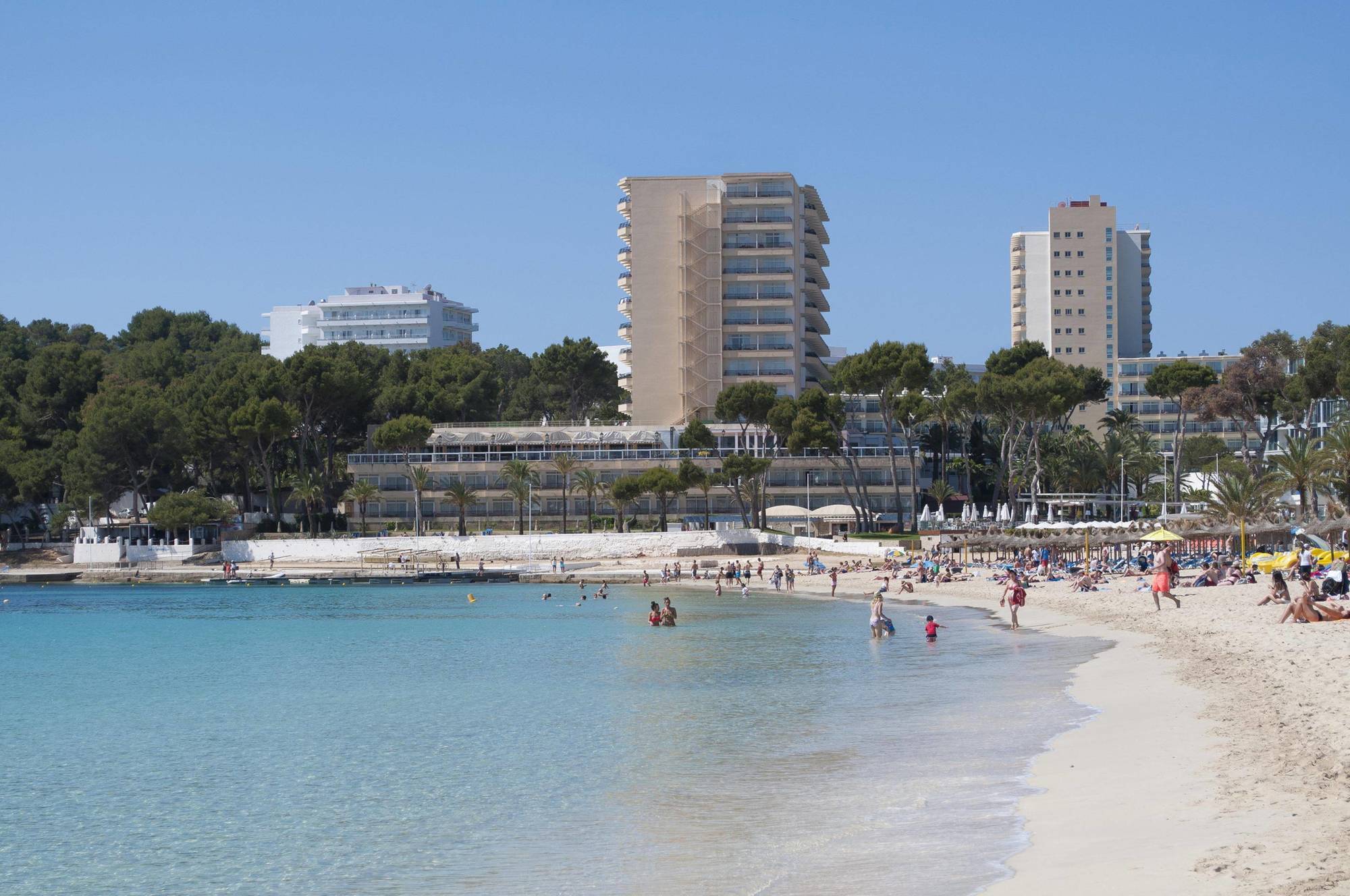 Melia Antillas Calvia Beach