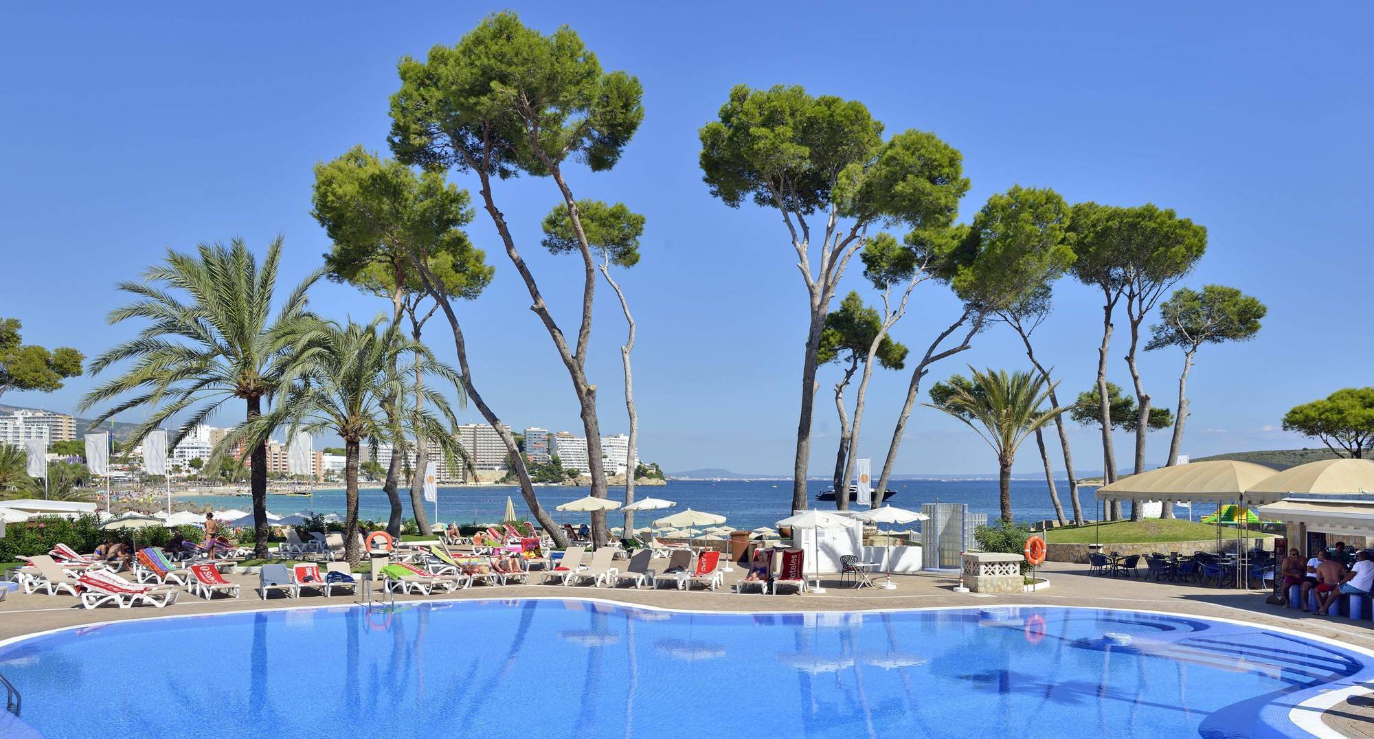 Hotel Melia Antillas Calvia Beach Magaluf (Mallorca)