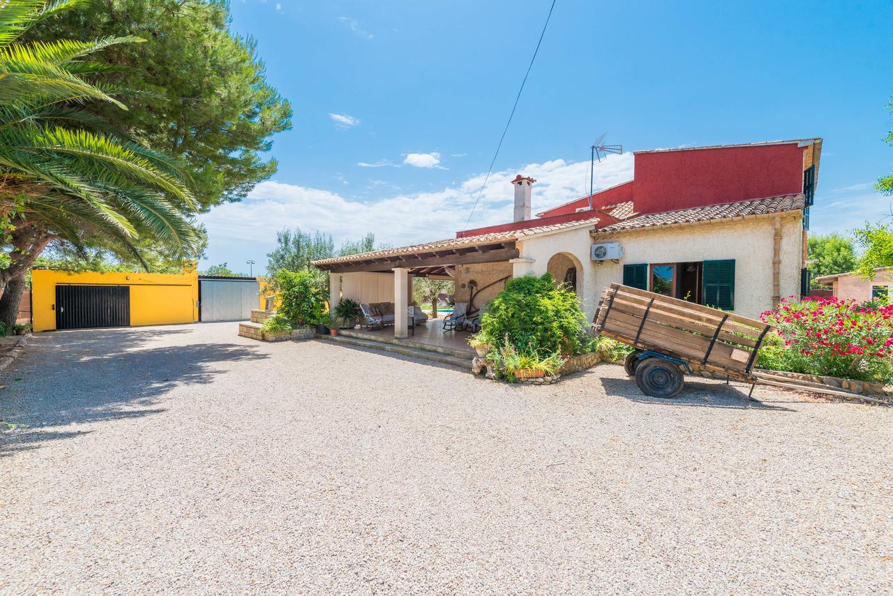 Villa Cortijo Lloseta