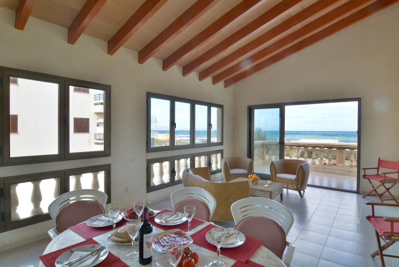 Front Line In Son Serra Apartamento *