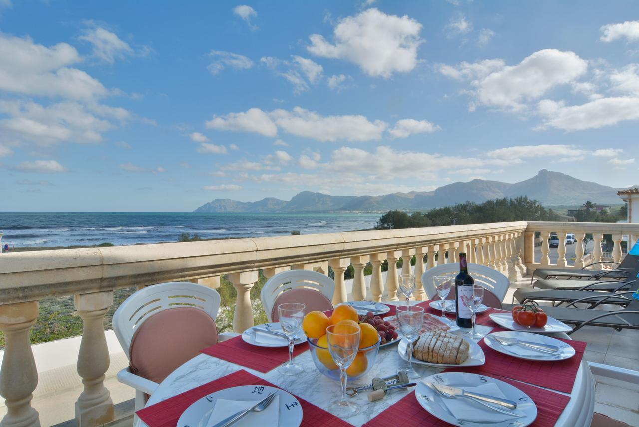 Apartamento Front Line In Son Serra *