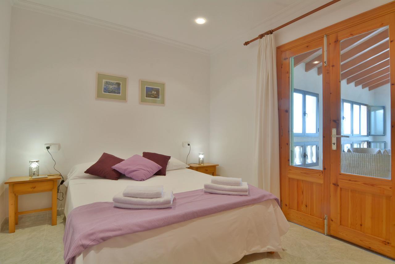 Front Line In Son Serra Apartamento