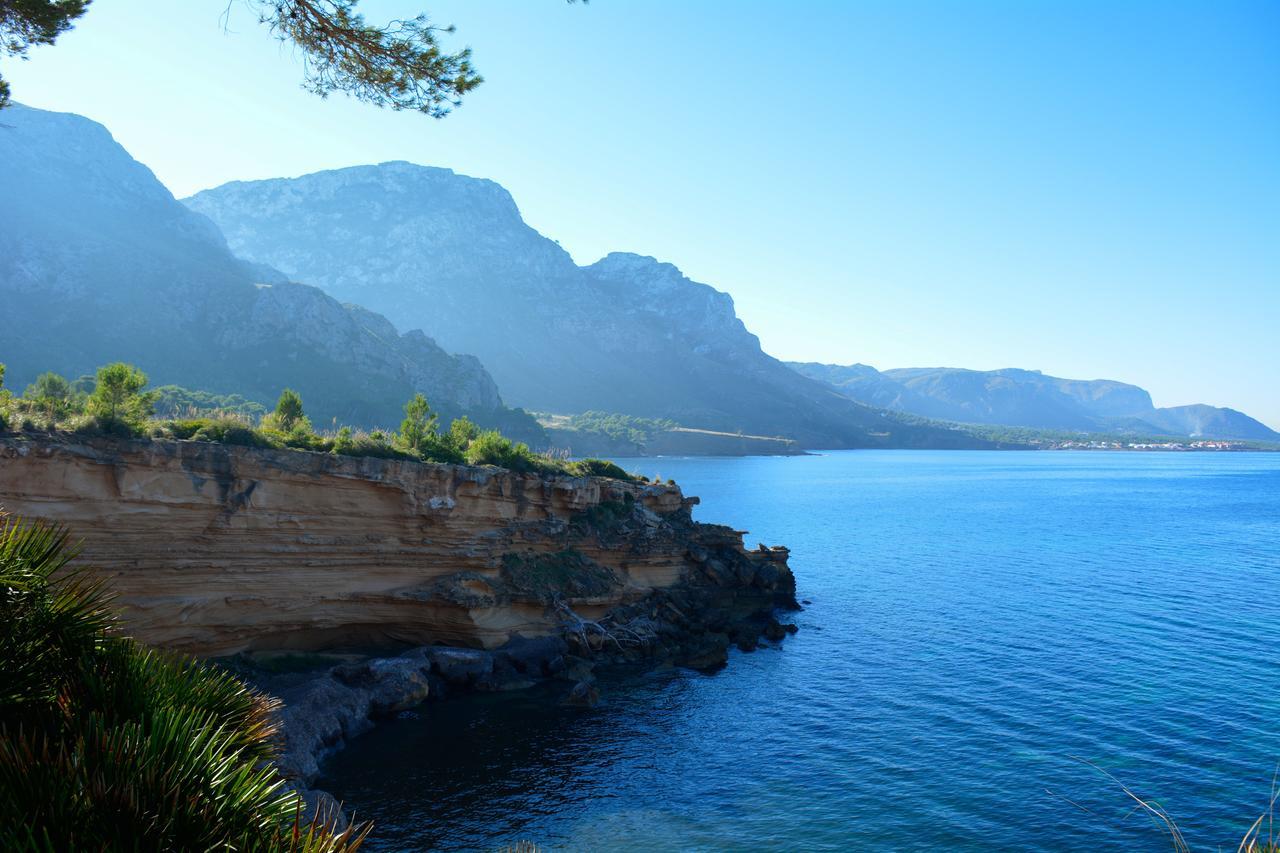 Front Line In Son Serra Son Serra de Marina