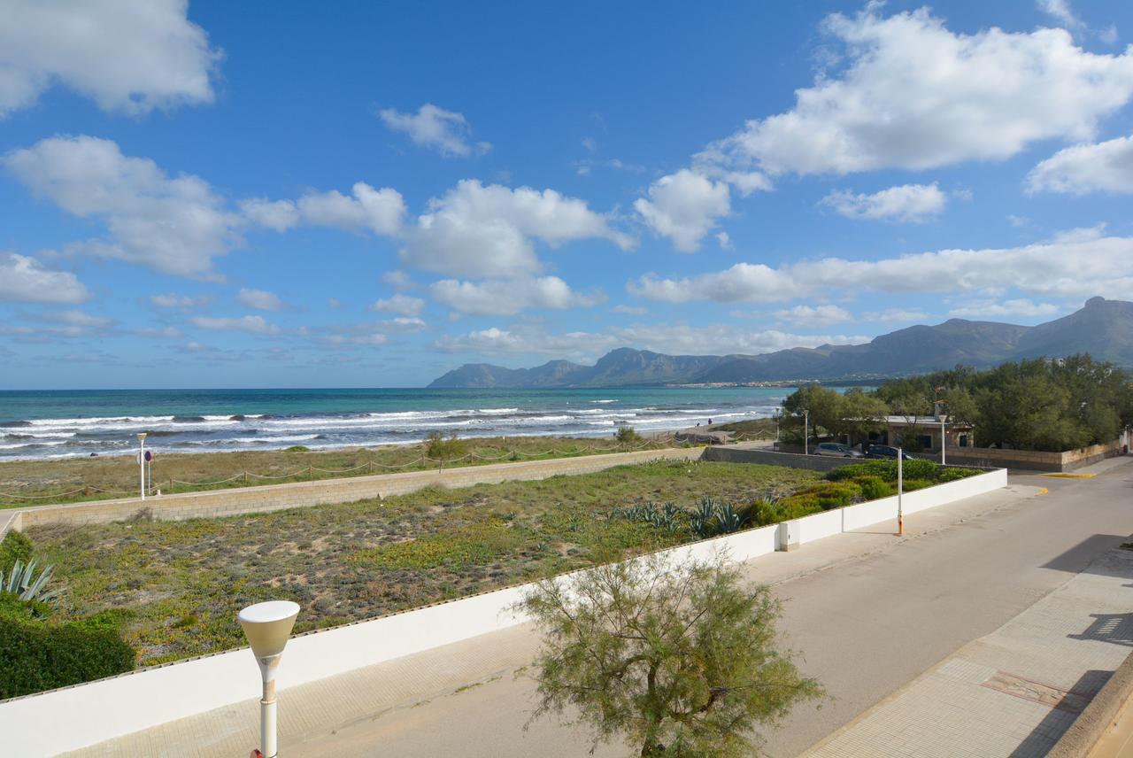 Front Line In Son Serra * Son Serra de Marina